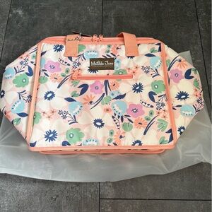 Matilda Jane “Keep It Cooler” Tote Bag Floral Cooler Insulated NEW IN BAG